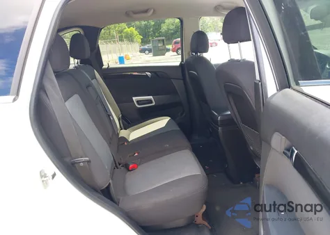 2014 Chevrolet Captiva Sport Lt z USA, uszkodzony, nr VIN 3GNAL3EK5ES634354